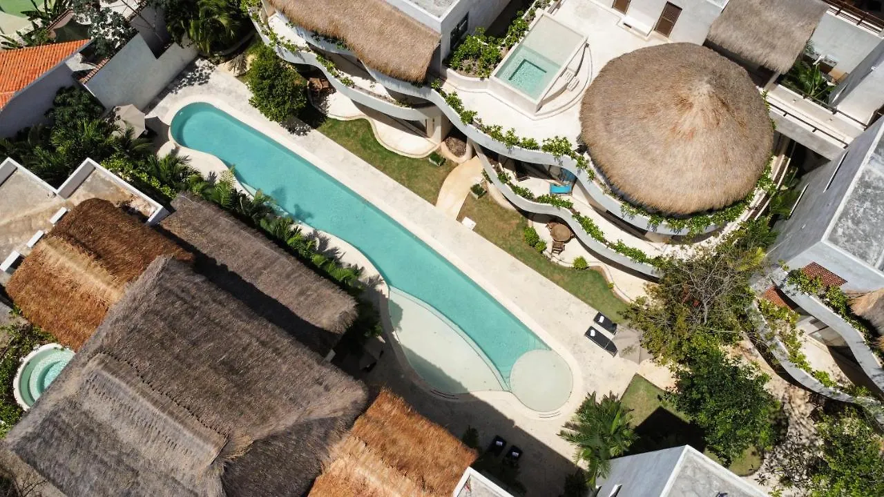 Hotel Niwa Tulum