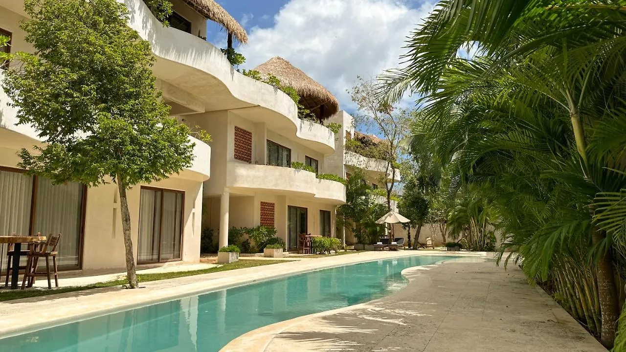 Hotel Niwa Tulum