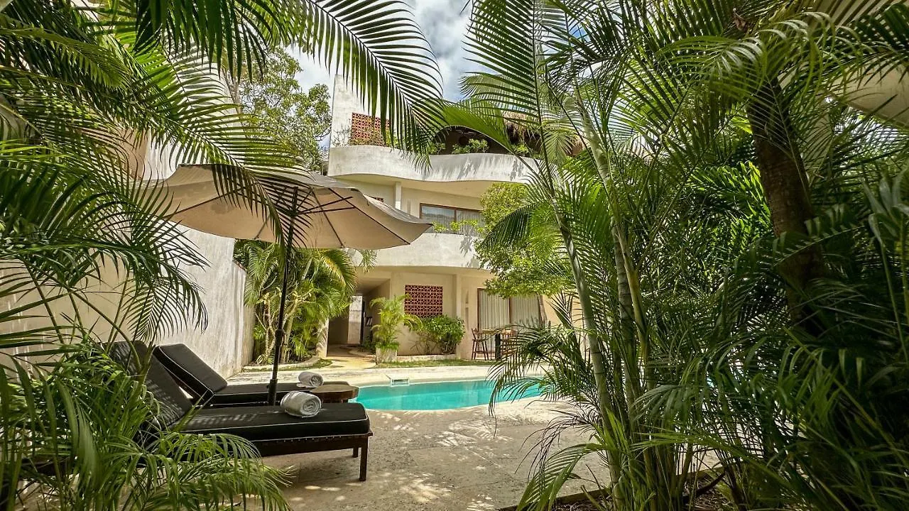Hotel Niwa Tulum