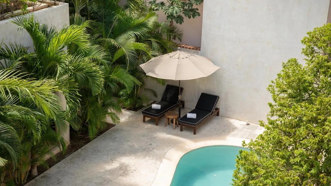 Hotel Niwa Tulum