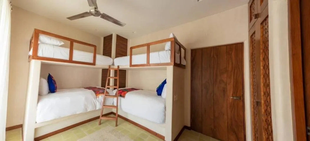 Hotel Niwa Tulum México
