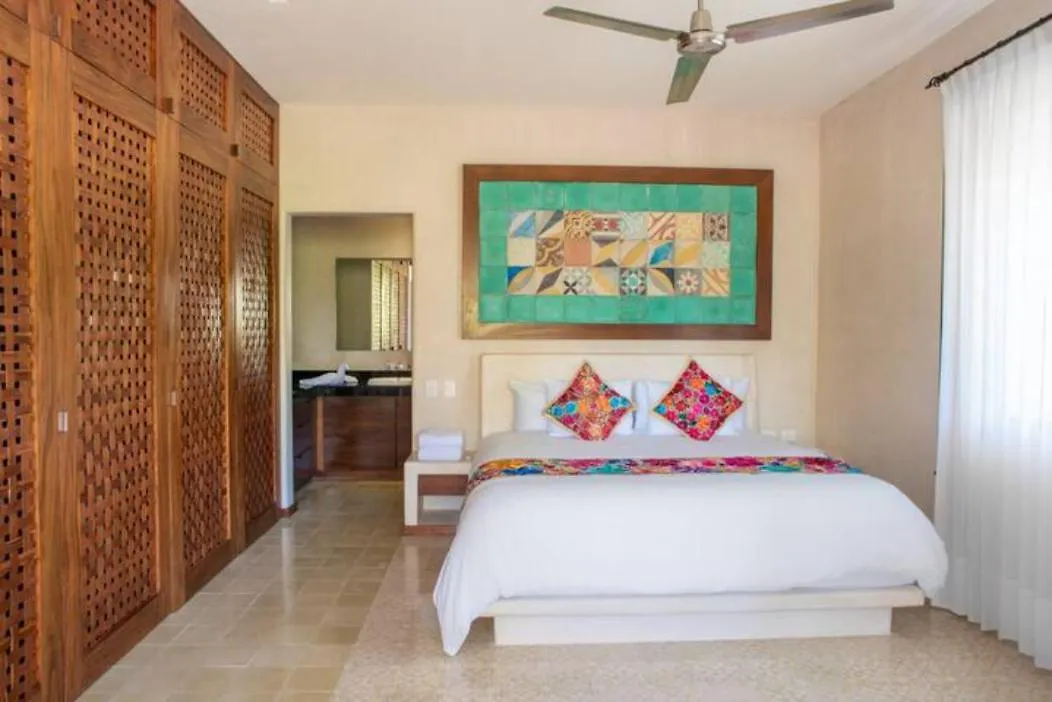 Hotel Niwa Tulum 4*,  México
