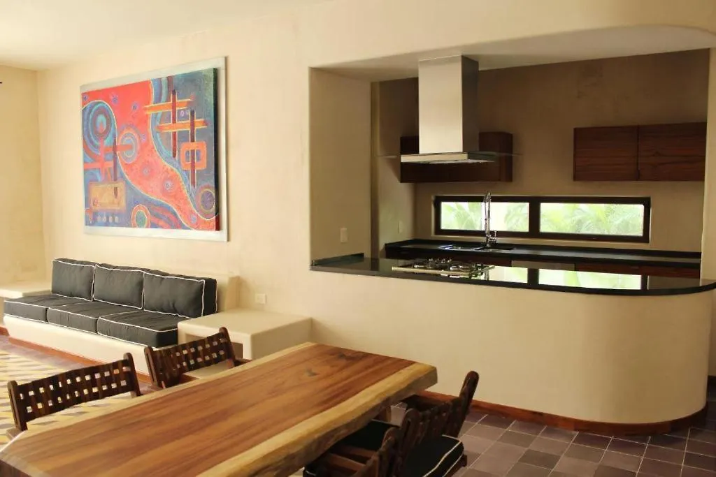 Hotel Niwa Tulum
