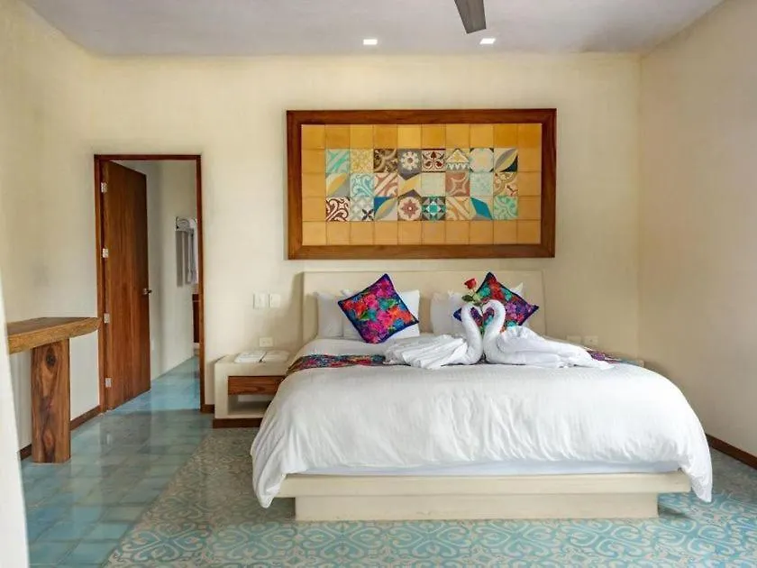 Hotel Niwa Tulum México