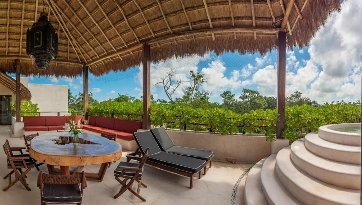 Hotel Niwa Tulum México