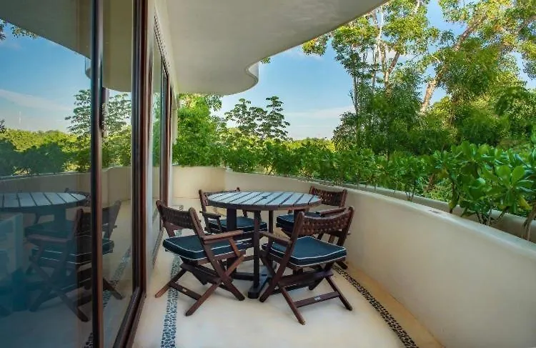 Hotel Niwa Tulum 4*,  México
