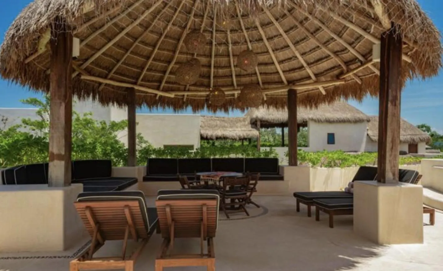 ****  Hotel Niwa Tulum México