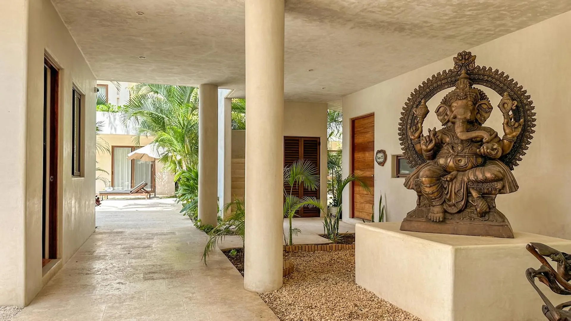 Hotel Niwa Tulum